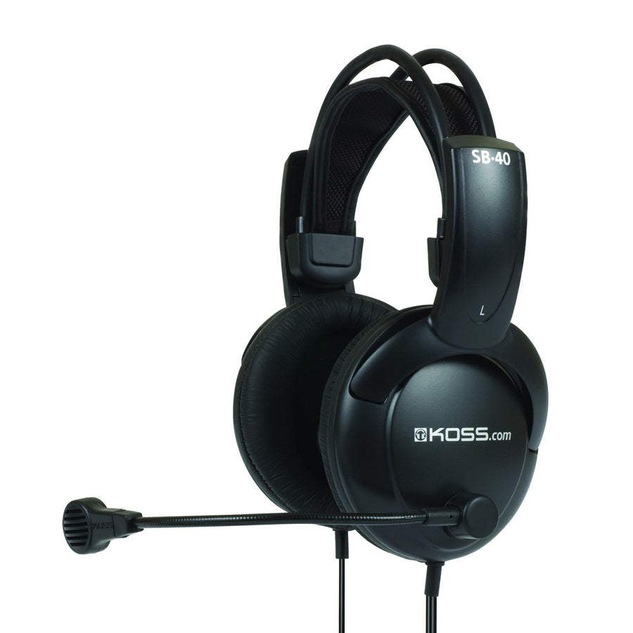 Koss SB40 Computer Headset
