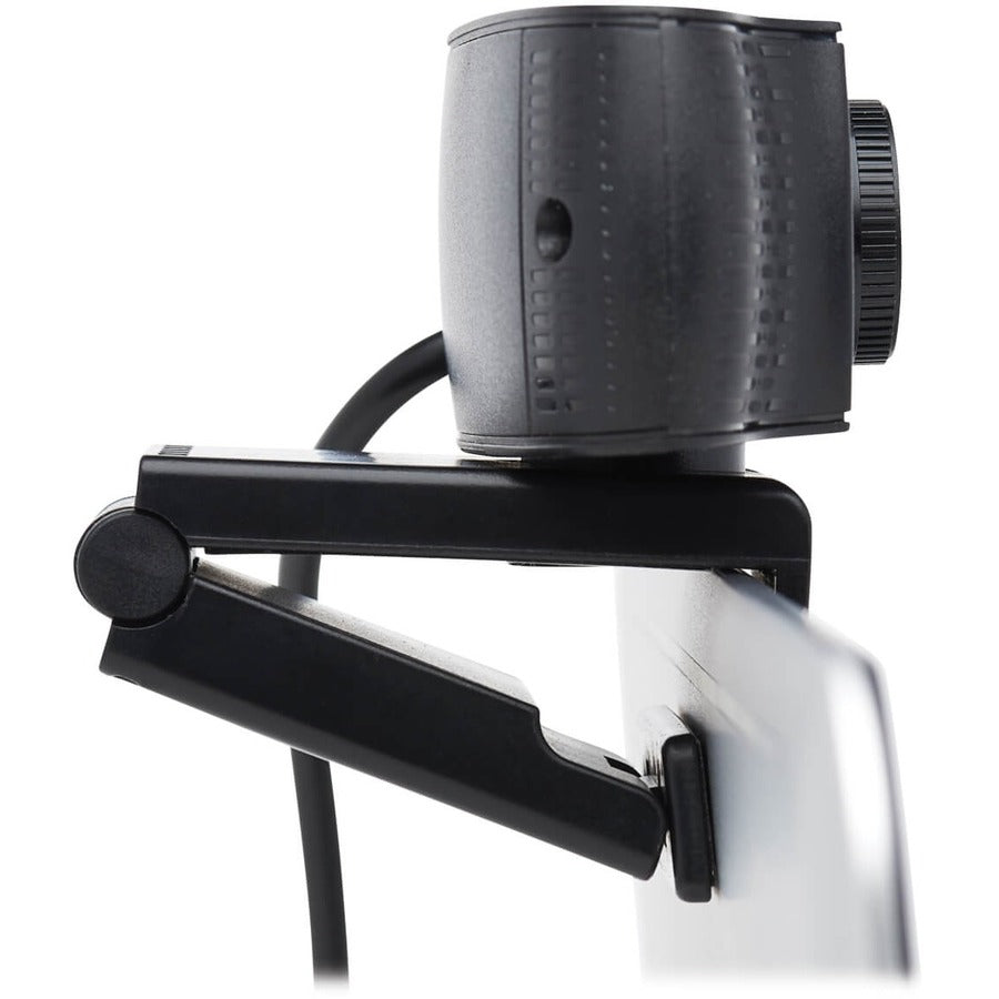 Tripp Lite USB Webcam with Microphone Web Camera for Laptops and Desktop PCs USB Camera, Computer Camera 1080p