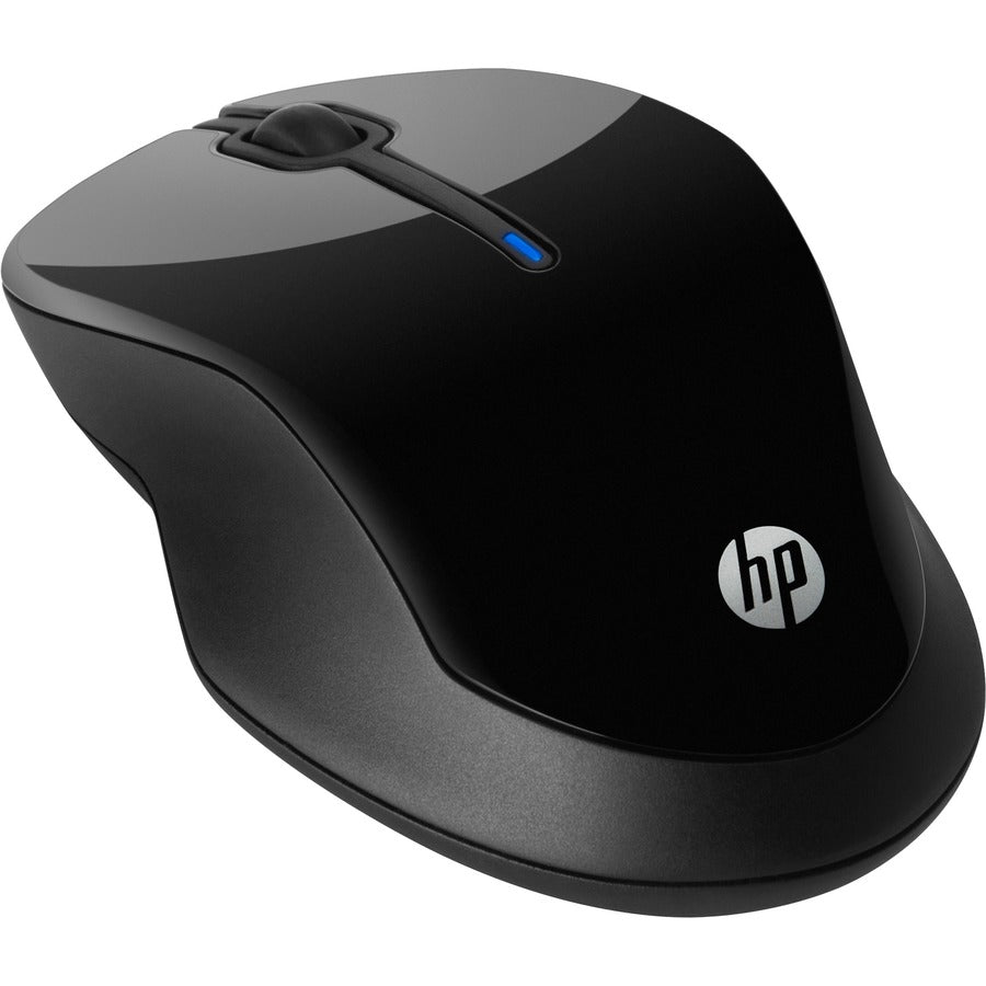 HP X3000 G2 Wireless Mouse - Ambidextrous 3-Button