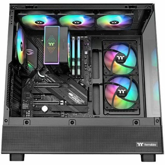 Thermaltake LE120 ARGB Sync PC Cooling Fan (3-Fan Pack)