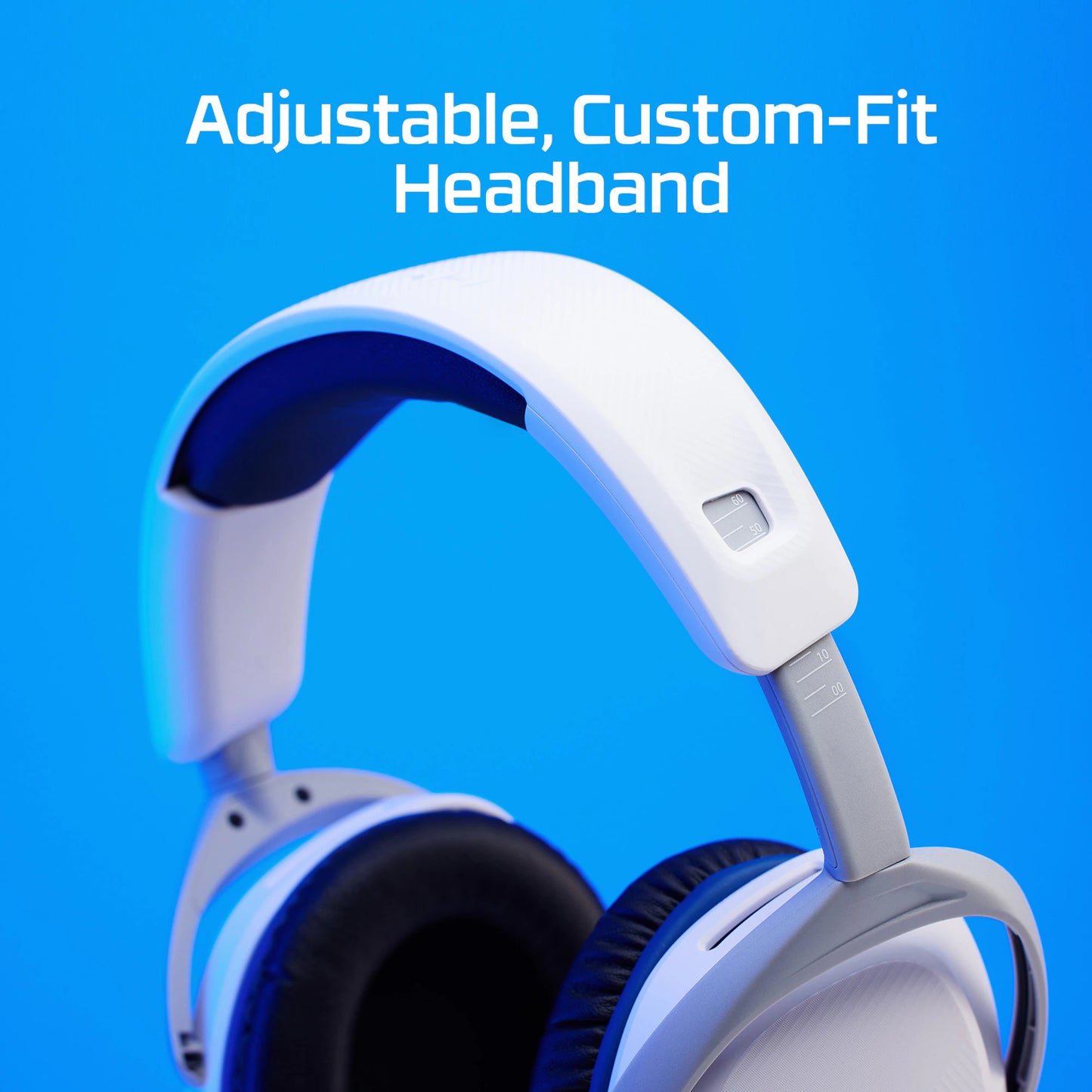 HyperX Cloud Stinger 2 - Gaming Headset - PlayStation - White