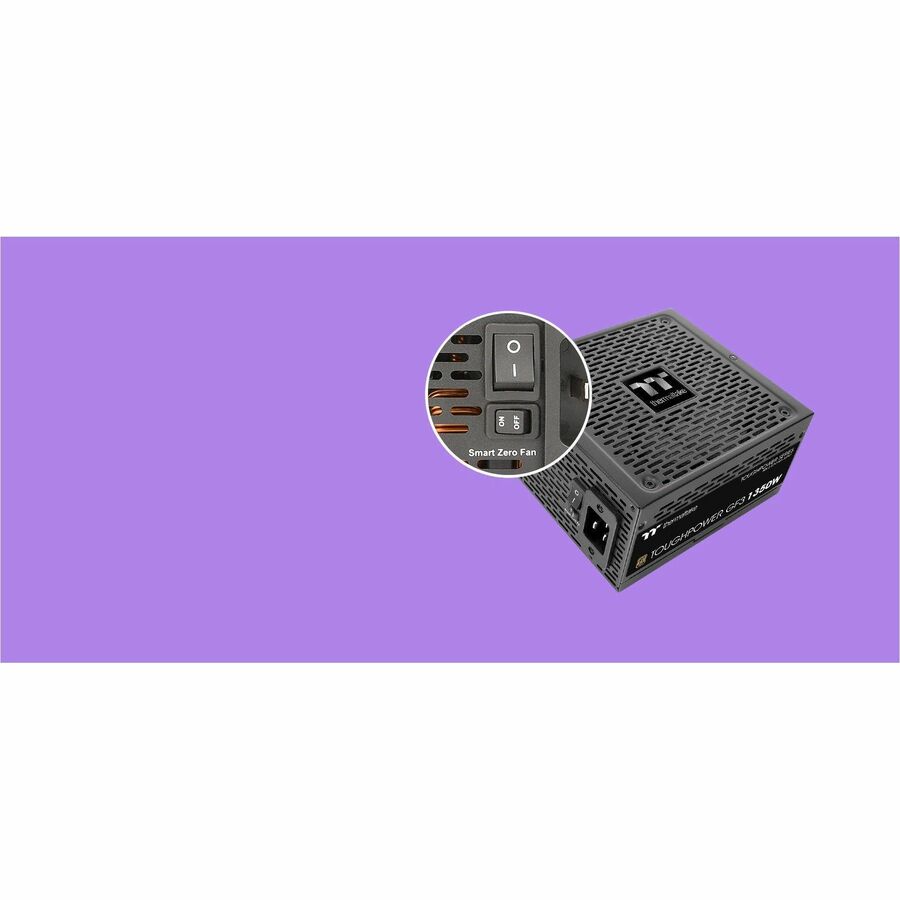 Thermaltake Toughpower GF3 Full Modular Gen5 Power Supply - 1350W Gold