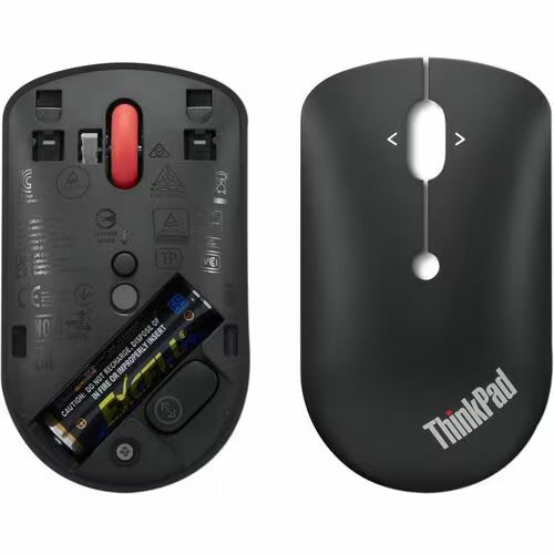 Lenovo ThinkPad USB-C Wireless Compact Mouse