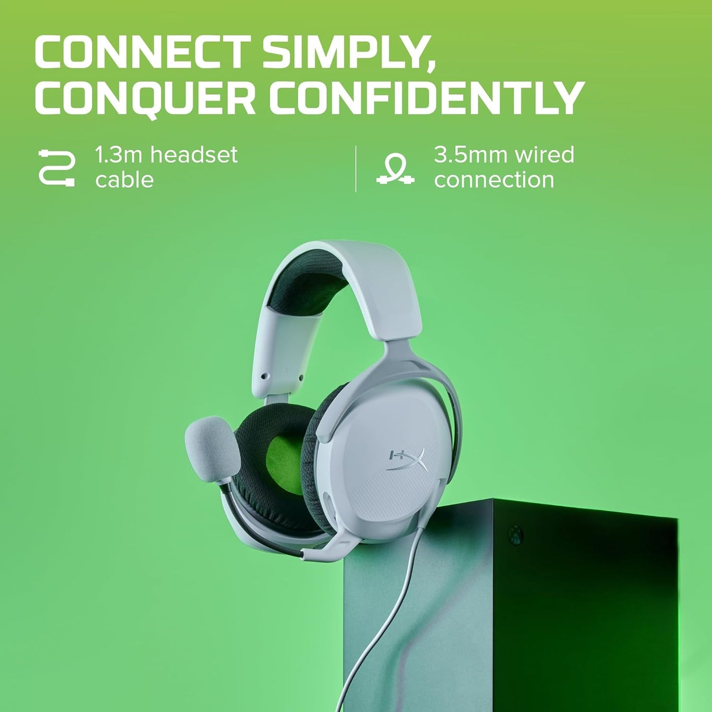 HyperX CloudX Stinger 2 Core - Gaming Headset for Xbox
