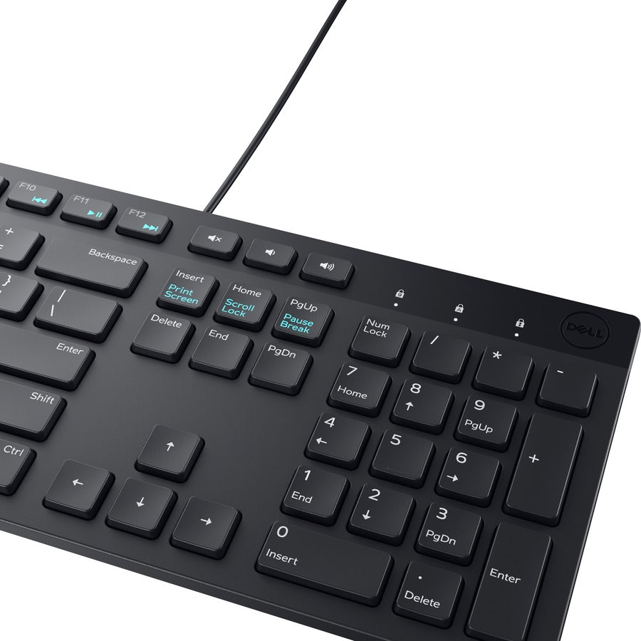 Dell KM300C Wired Keyboard and Mouse