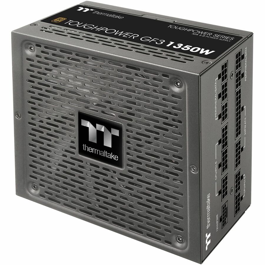Thermaltake Toughpower GF3 Full Modular Gen5 Power Supply - 1350W Gold