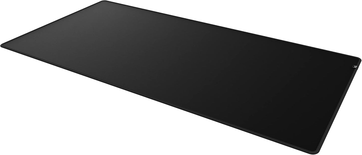 HyperX Pulsefire Mat – Gaming Mouse Pad – 2XL – Precise Cloth Surface – Anti-fray Flush Stitching – Non-Slip Rubber Base