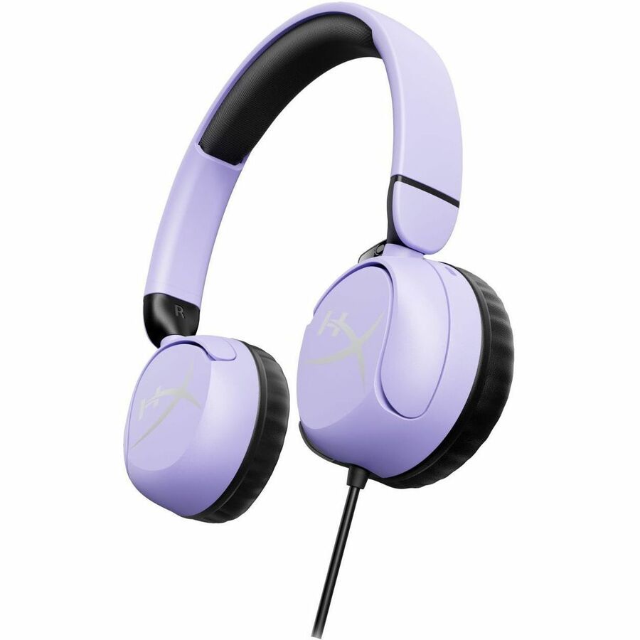 HyperX Cloud Mini Gaming Headset - Lavender