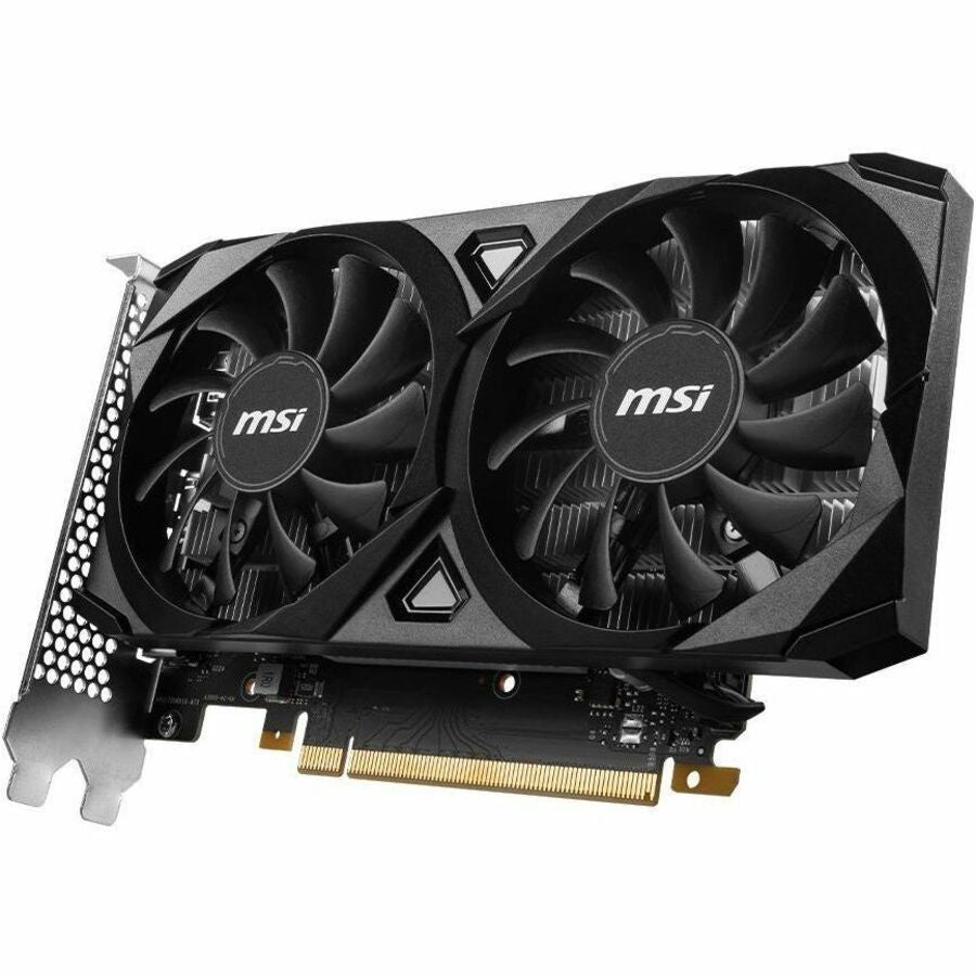 MSI NVIDIA GeForce RTX 3050 Graphic Card - 6 GB GDDR6