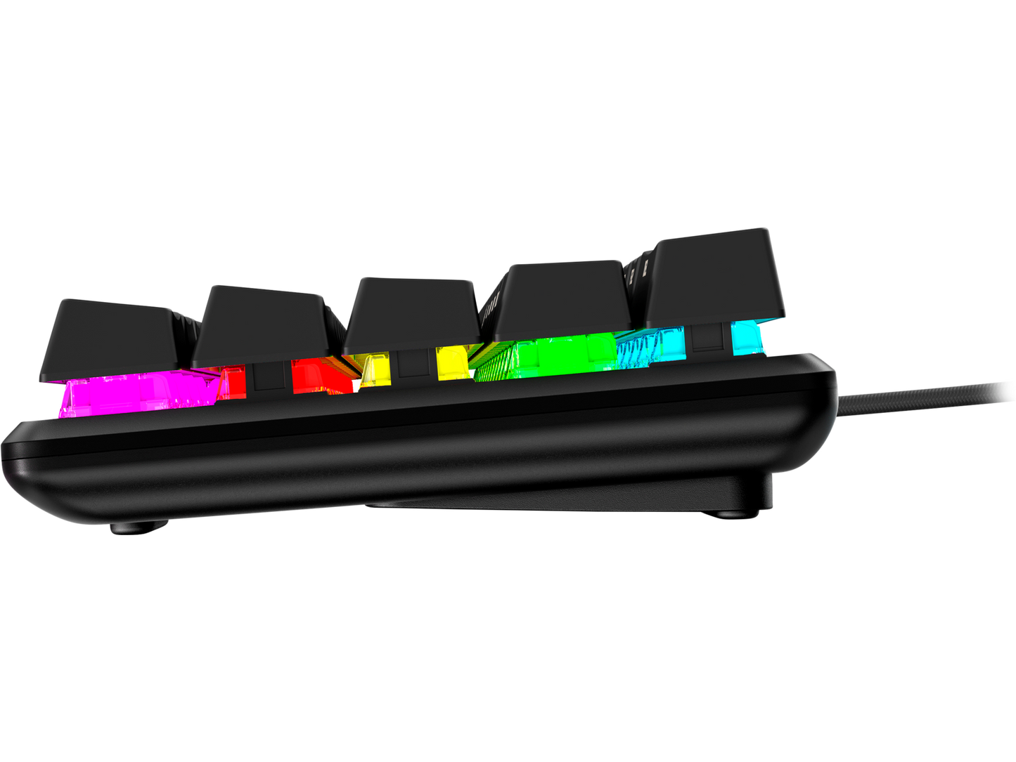 HyperX 60 Alloy Origins AQU Gaming Keyboard