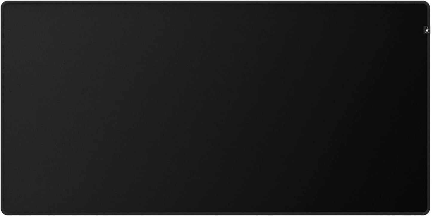 HyperX Pulsefire Mat – Gaming Mouse Pad – 2XL – Precise Cloth Surface – Anti-fray Flush Stitching – Non-Slip Rubber Base