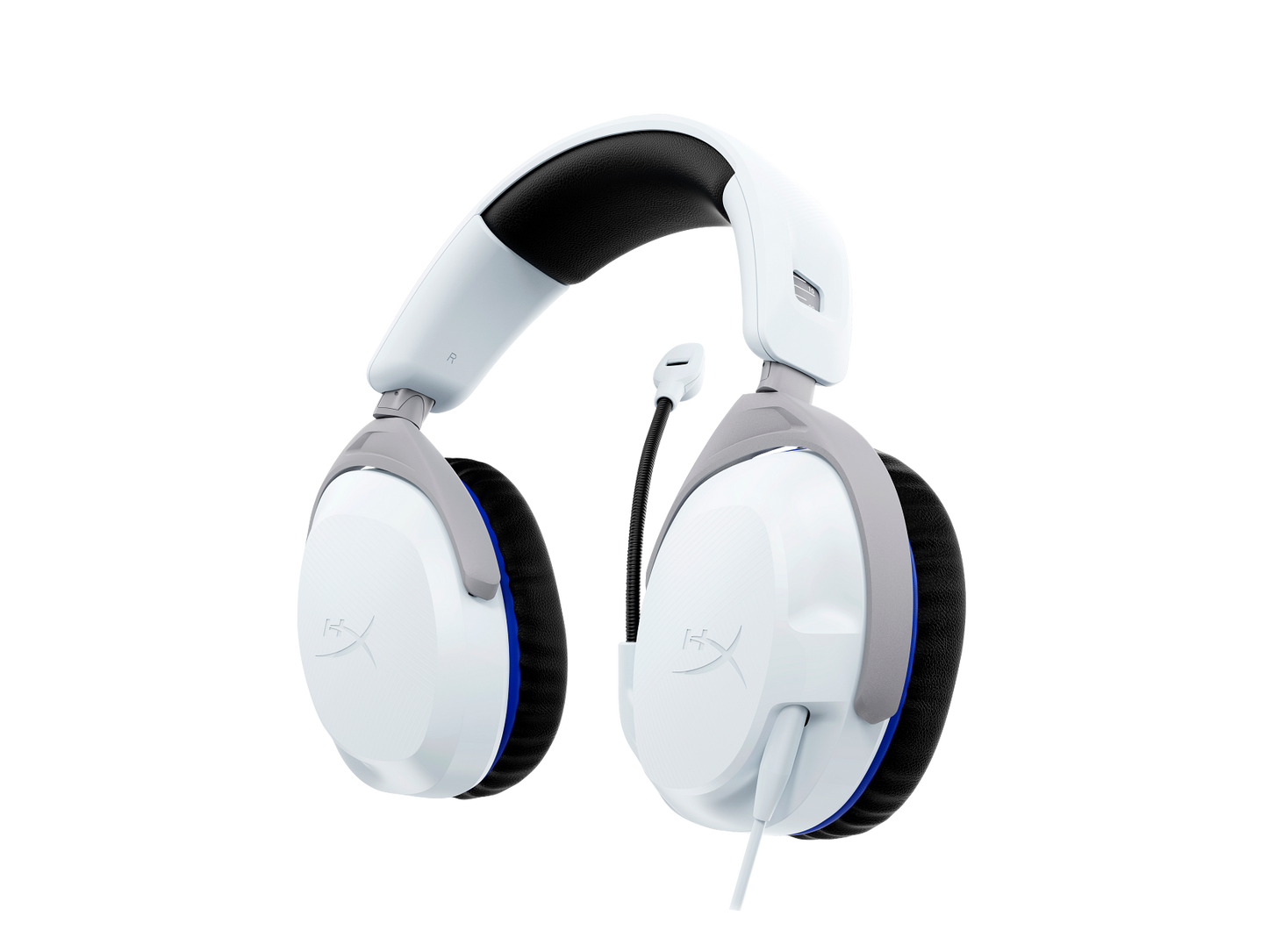 HyperX Cloud Stinger 2 - Gaming Headset - PlayStation - White