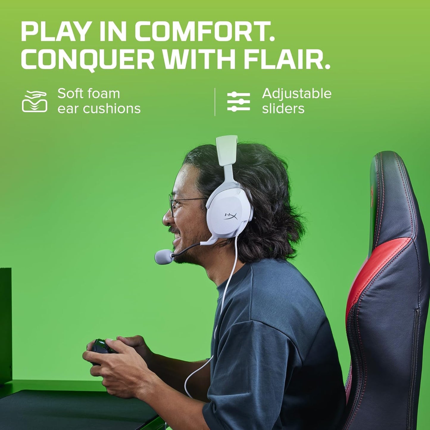 HyperX CloudX Stinger 2 Core - Gaming Headset for Xbox