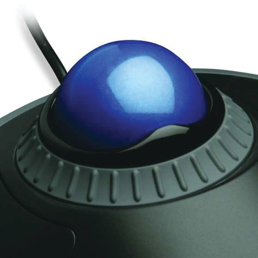 Kensington Orbit Trackball Mouse with Scroll Ring