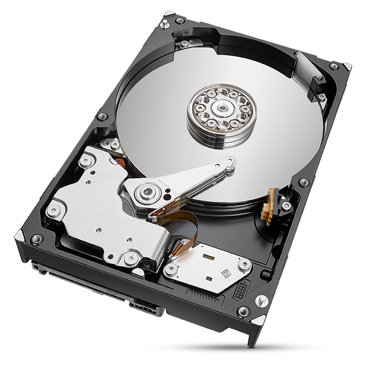 IronWolf Pro ST2000NT001 2TB