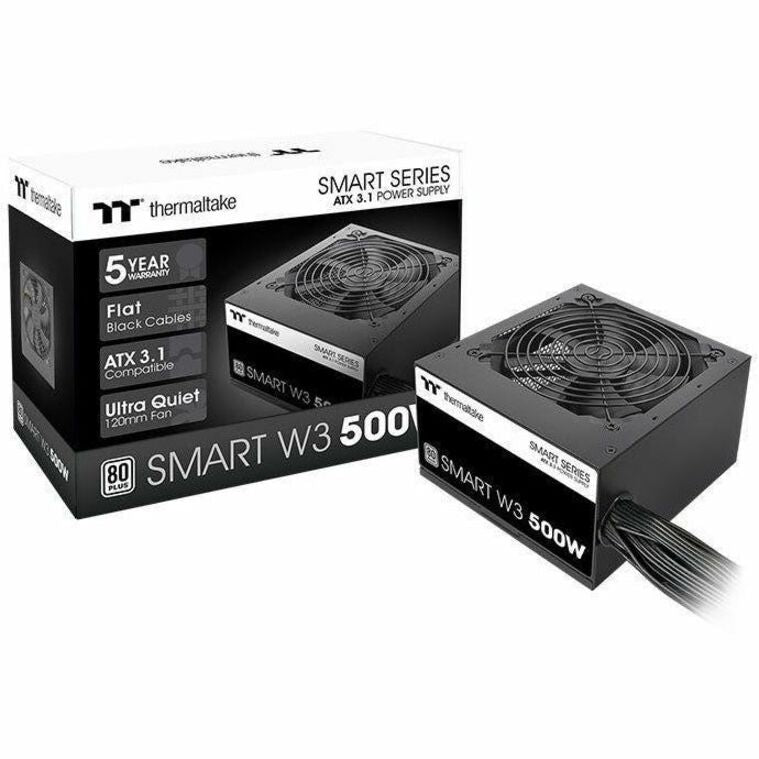 Thermaltake Smart W3 SP3-500AH2NLW 500W Power Supply
