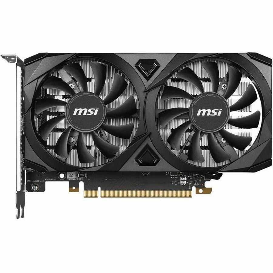 MSI NVIDIA GeForce RTX 3050 Graphic Card - 6 GB GDDR6