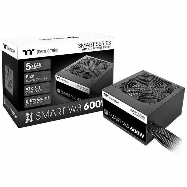 Thermaltake Smart W3 SP3-600AH2NLW 600W Power Supply