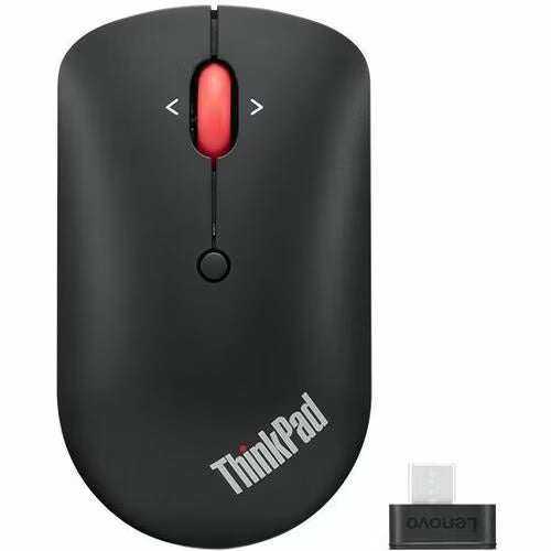 Lenovo ThinkPad USB-C Wireless Compact Mouse