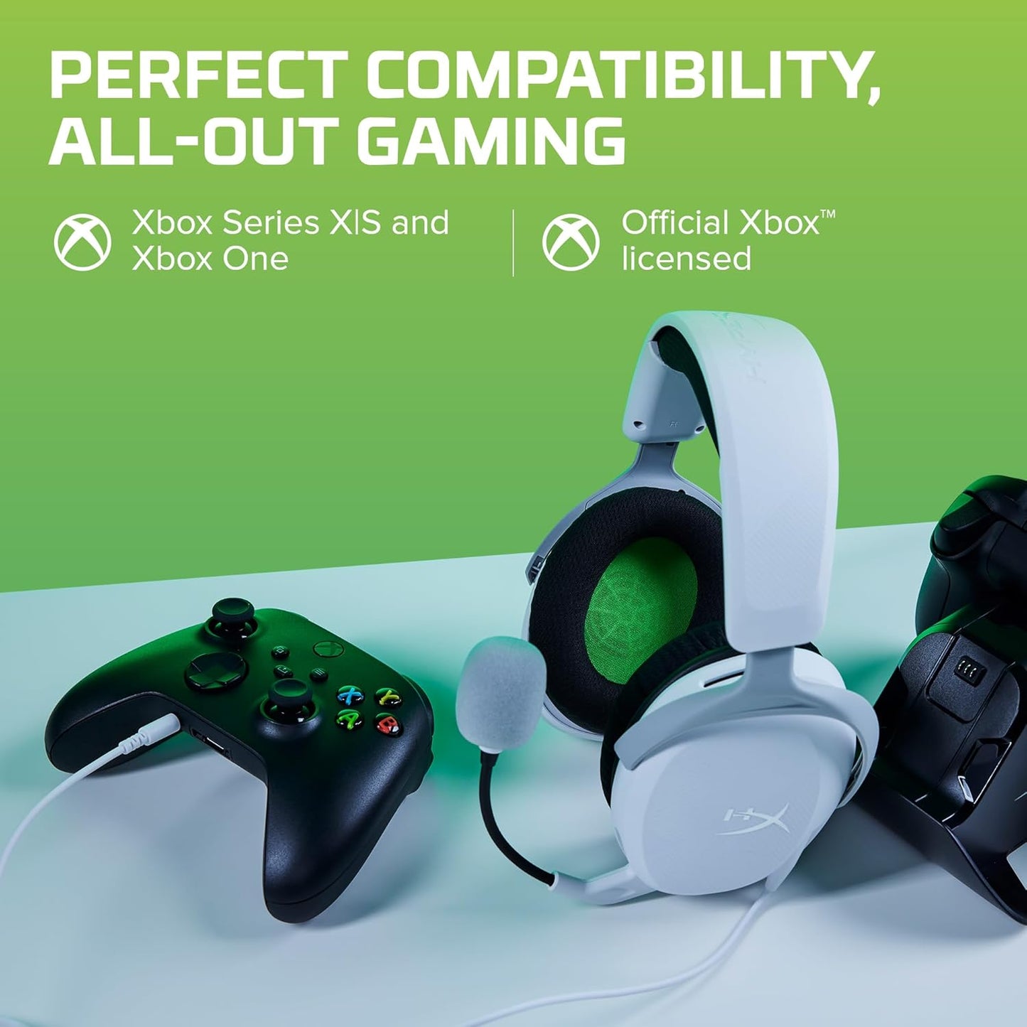 HyperX CloudX Stinger 2 Core - Gaming Headset for Xbox