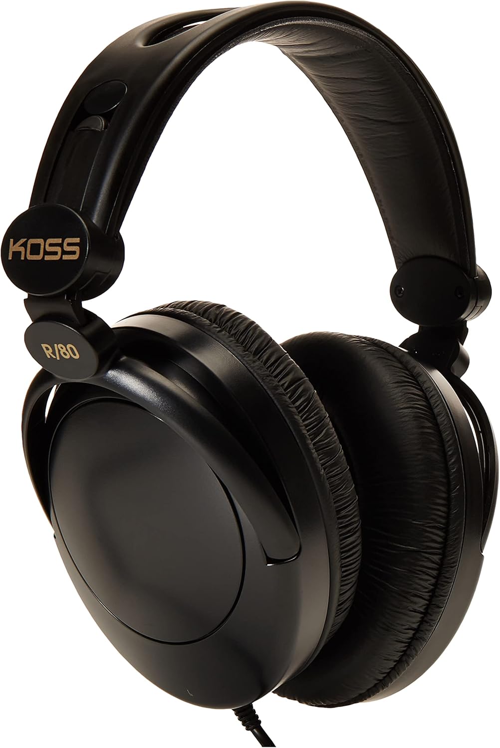 Koss R80 Stereo Headphone - Wired Connectivity - Stereo - Over-the-head