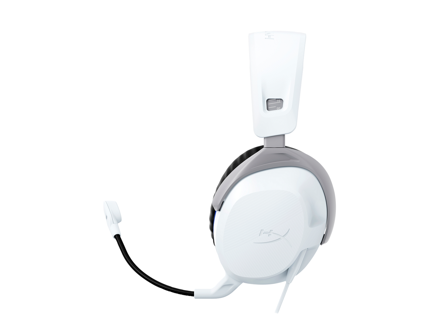 HyperX Cloud Stinger 2 - Gaming Headset - PlayStation - White