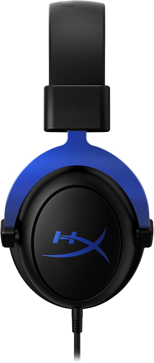 HyperX Cloud Headset Blue