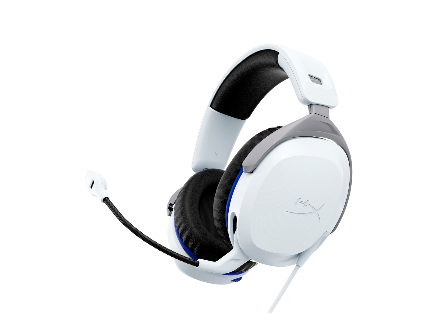 HyperX Cloud Stinger 2 - Gaming Headset - PlayStation - White