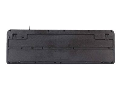 iMicro Wired Keyboard - USB - Black