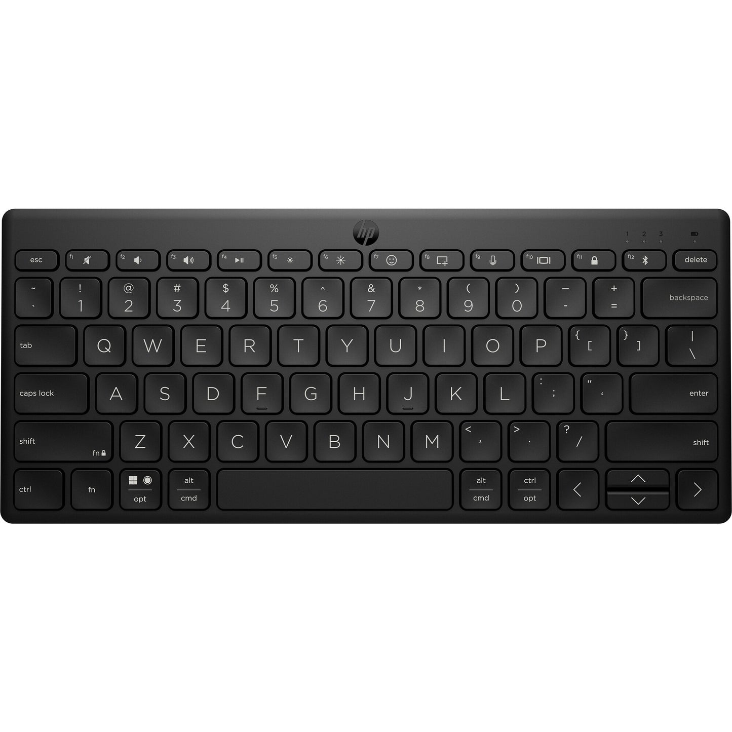 HP 350 Compact Multi-Device Bluetooth Keyboard