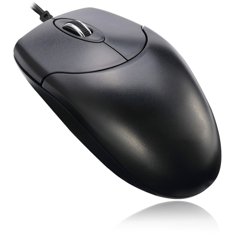 Adesso 3 Button Desktop Optical Scroll Mouse (PS/2)