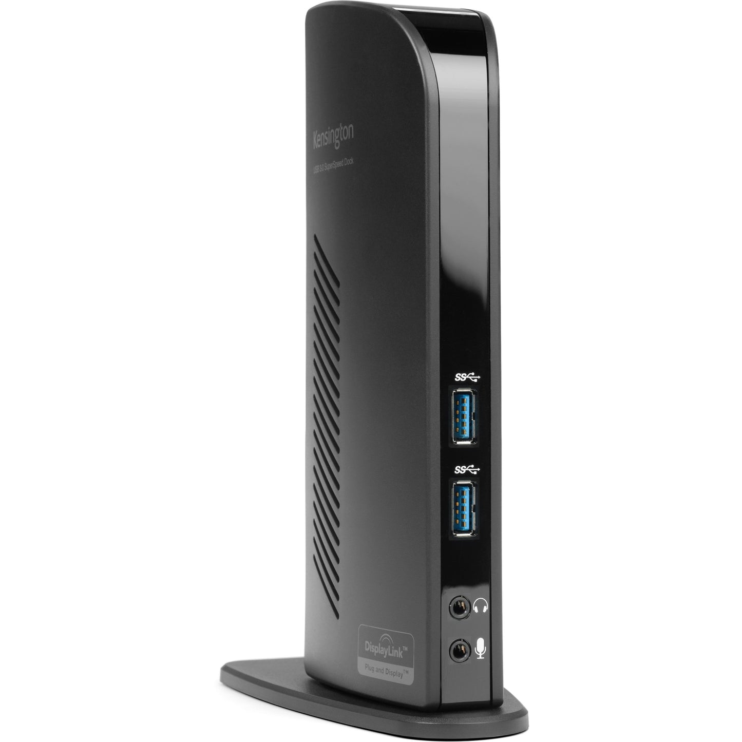 Kensington USB 3.0 Docking Station with Dual DVI/HDMI/VGA Video