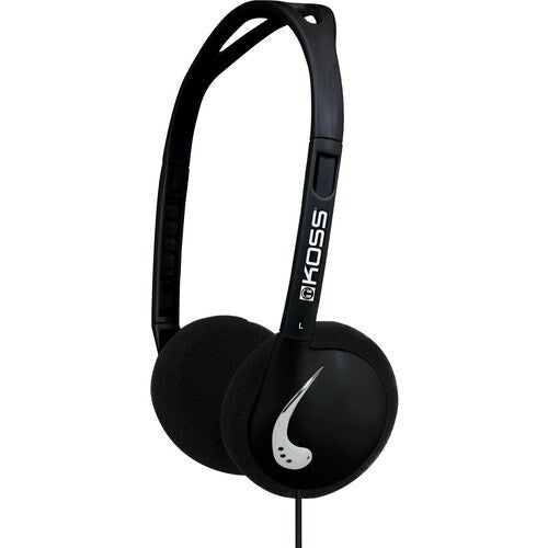 Koss KPH25 On Ear Headphones - Stereo - Mini-phone (3.5mm) - Wired
