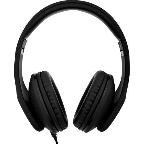 V7 Premium Over-Ear Wired Stereo Headphones with Mic