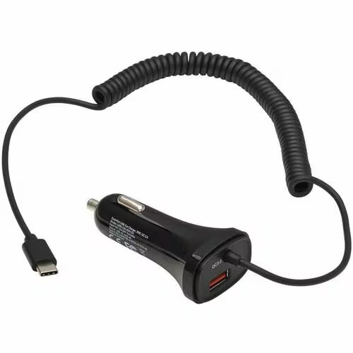 Tripp Lite Series 30W Dual-Port USB Car Charger