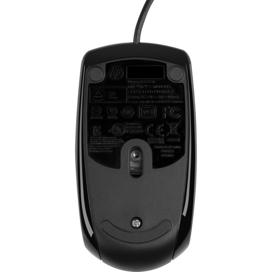 HP X500 USB Wired Mouse