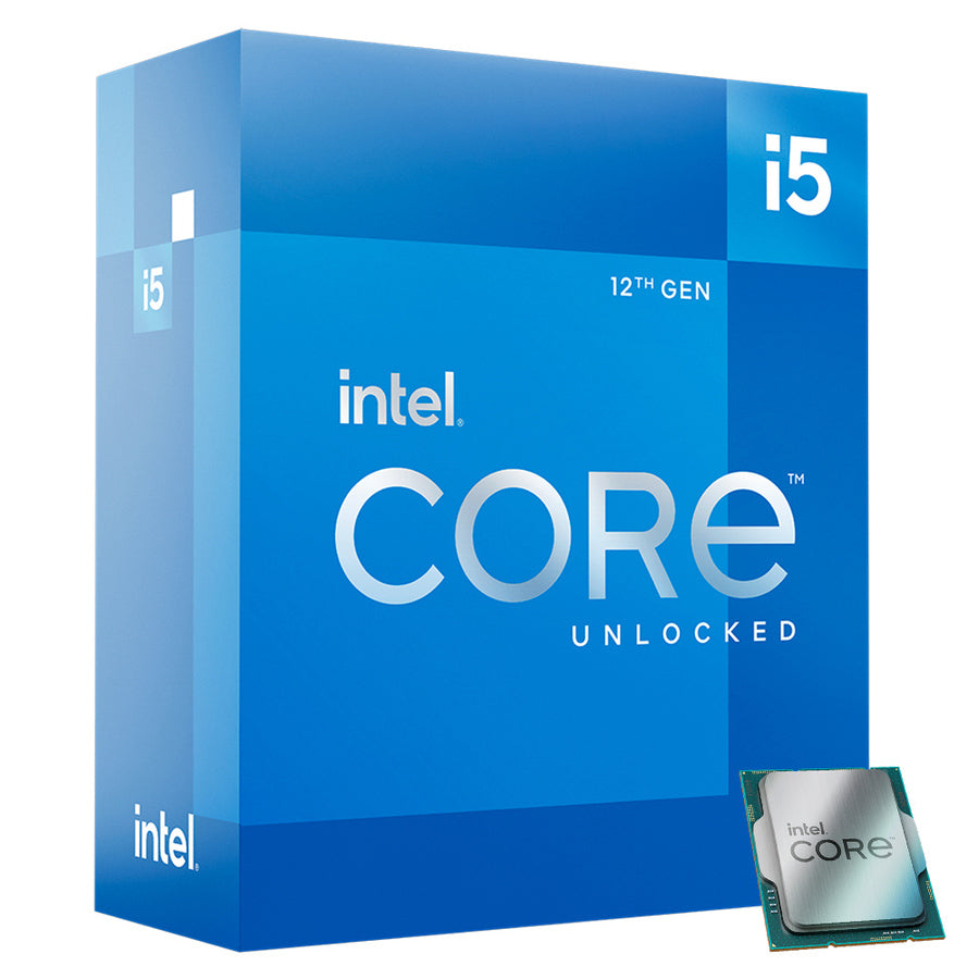 Intel Core i5-12600K Deca-core (10 Core) 3.70 GHz Processor