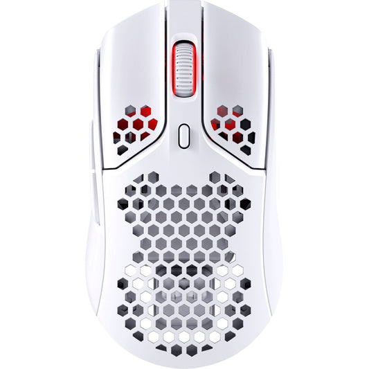 HyperX Pulsefire Haste - Wireless Gaming Mouse (White)