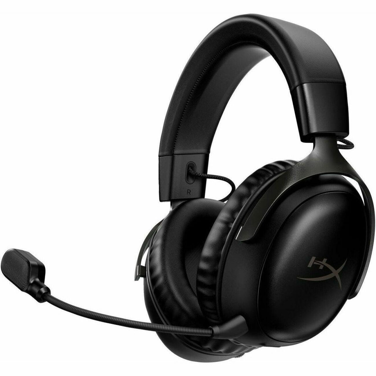 HyperX Cloud III Wireless - Gaming Headset - Black