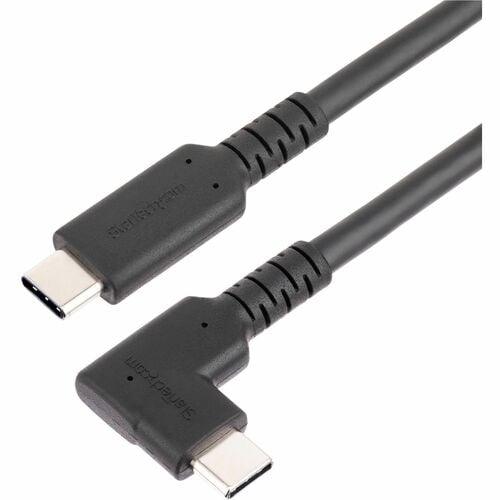 StarTech.com 3ft (1m) Rugged Right Angle USB-C Cable