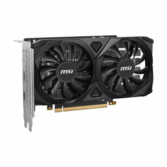 MSI NVIDIA GeForce RTX 3050 Graphic Card - 6 GB GDDR6