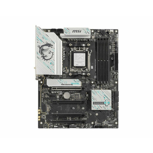 MSI B850 GAMING PLUS WIFI Gaming Desktop Motherboard - AMD B850 Chipset - Socket AM5 - ATX