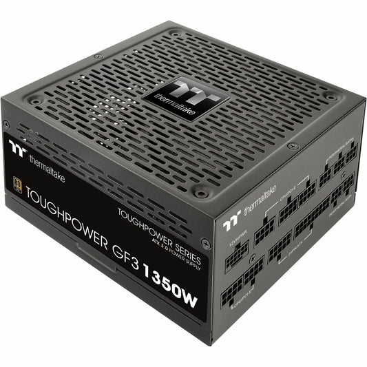 Thermaltake Toughpower GF3 Full Modular Gen5 Power Supply - 1350W Gold