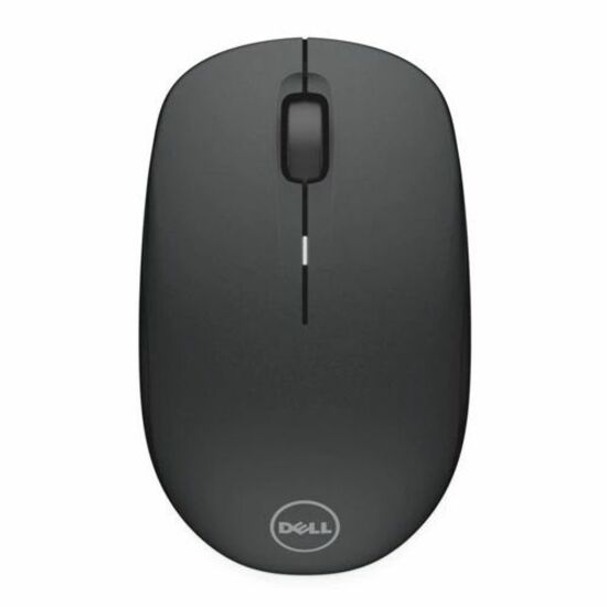 Dell WM126 Wireless Mouse - Black