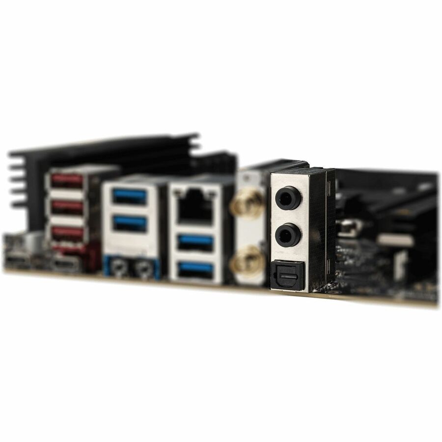 MSI MAG B850 TOMAHAWK MAX WIFI Gaming Desktop Motherboard - AMD B850 Chipset - Socket AM5 - ATX