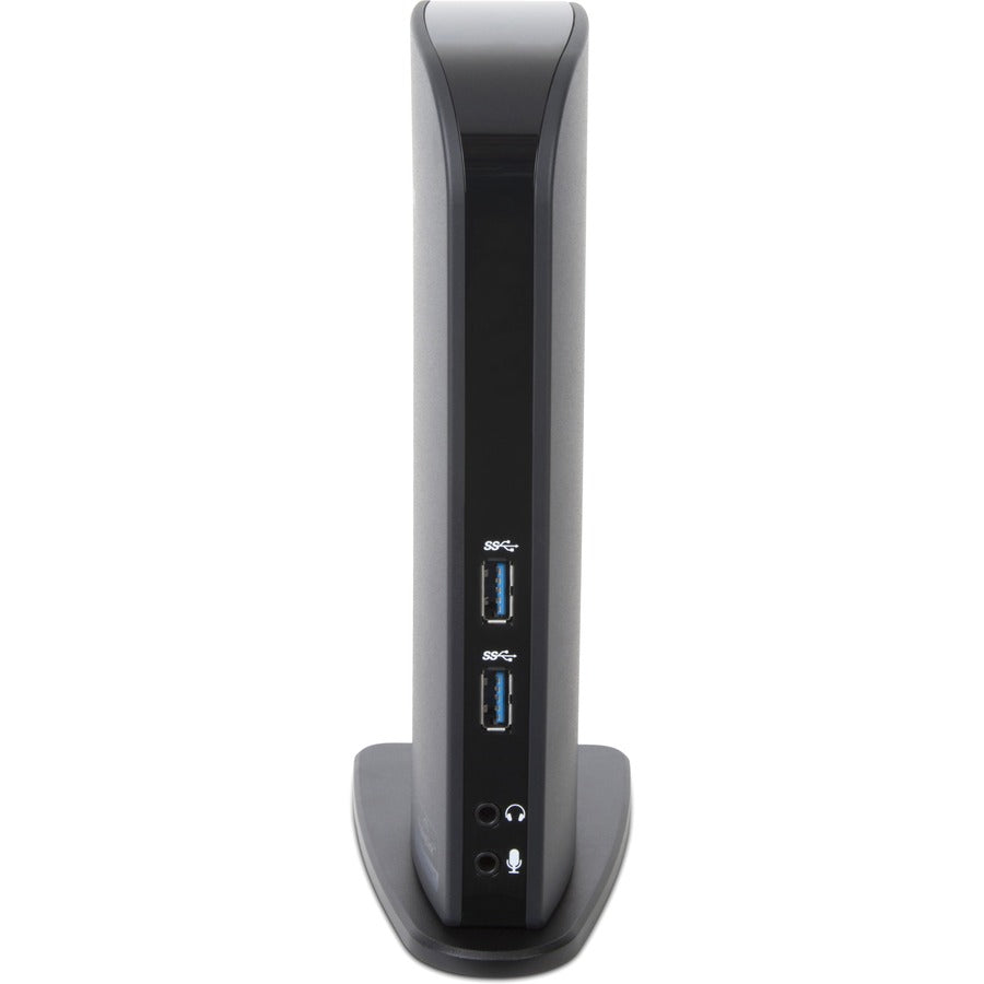 Kensington USB 3.0 Docking Station with Dual DVI/HDMI/VGA Video