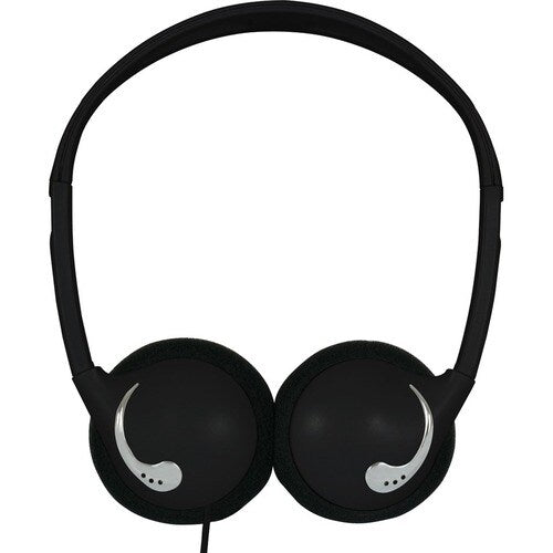 Koss KPH25 On Ear Headphones - Stereo - Mini-phone (3.5mm) - Wired