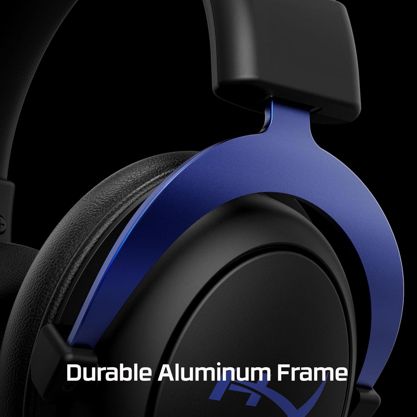 HyperX Cloud Headset Blue
