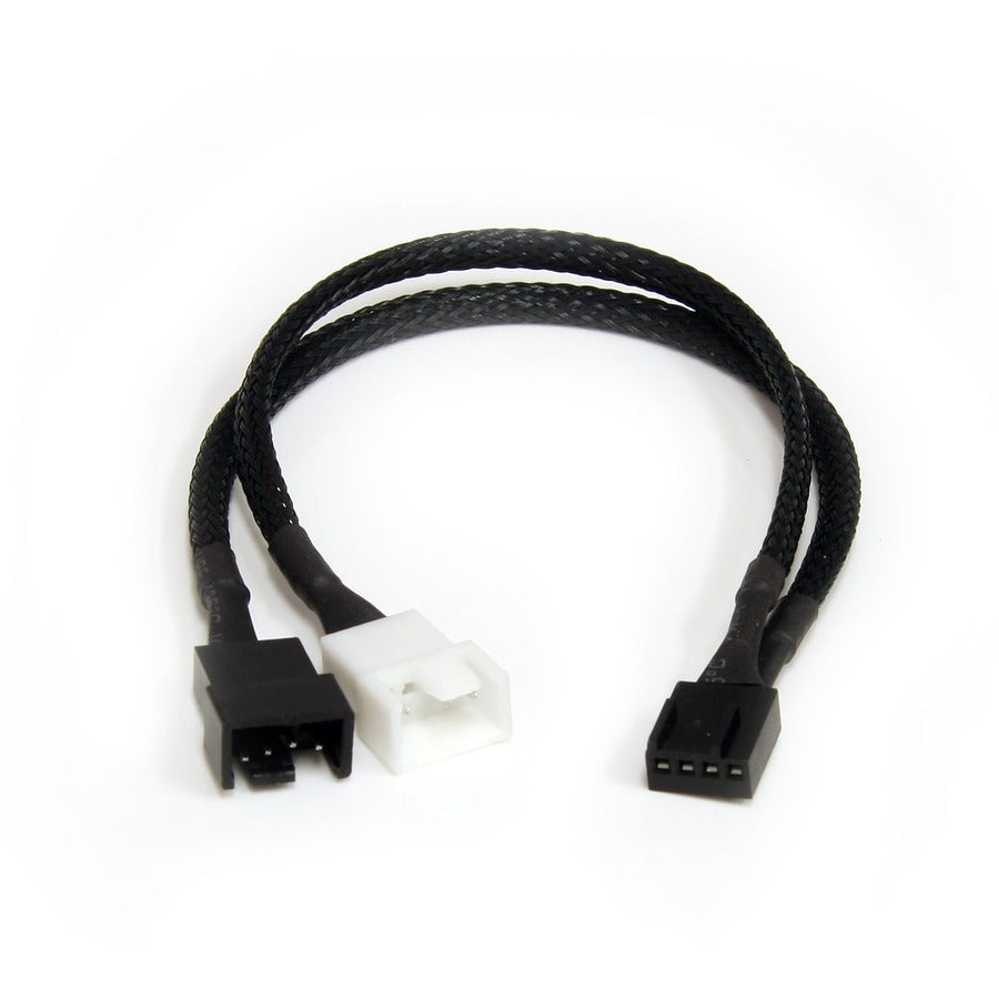 StarTech 120x25mm Computer Case Fan with PWM - Pulse Width Modulation Connector