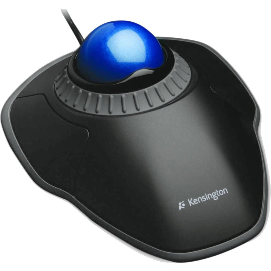 Kensington Orbit Trackball Mouse with Scroll Ring
